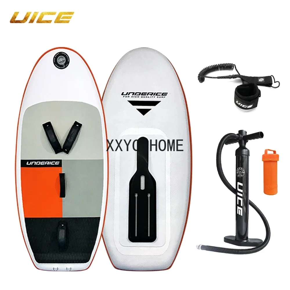 105/140L Foil Board Inflatable Surfboard With Carbon Plate Wing Surfing