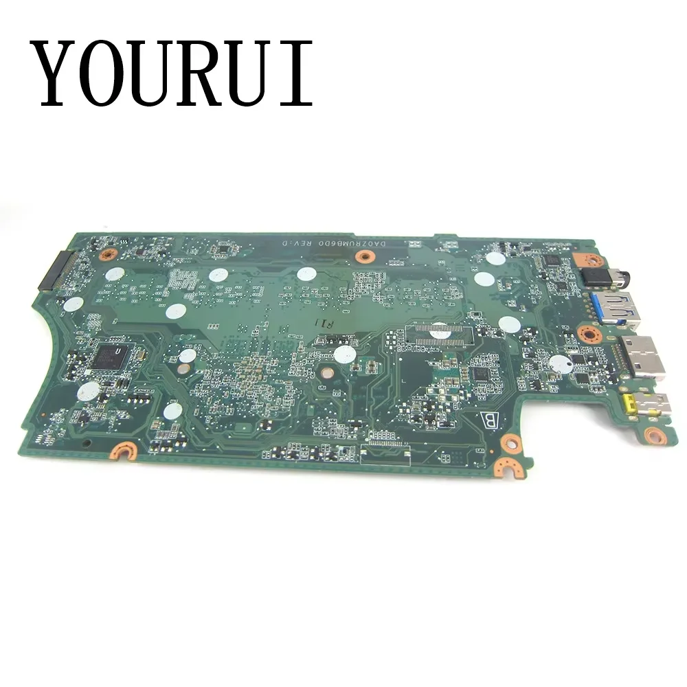 

For Acer Chromebook 15 Cb3-531 Laptop Motherboard N2830 CPU 2GB RAM DA0ZRUMB6D0 NBG1511001 mainboard full test