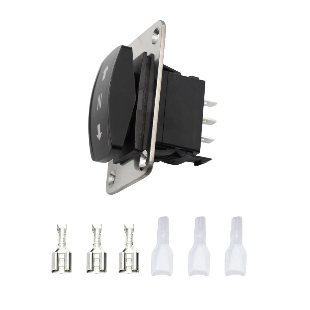 Novo Atuador Hidráulico Elétrico de 6 Polegadas com Placa de Elevação para Motor de Popa 115-600