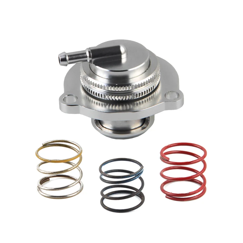Auto Aluminum Recirculating Dump Valve Blow Off Valve For Vauxhall Opel Astra Corsa Vxr Zafira Turbo Vxr