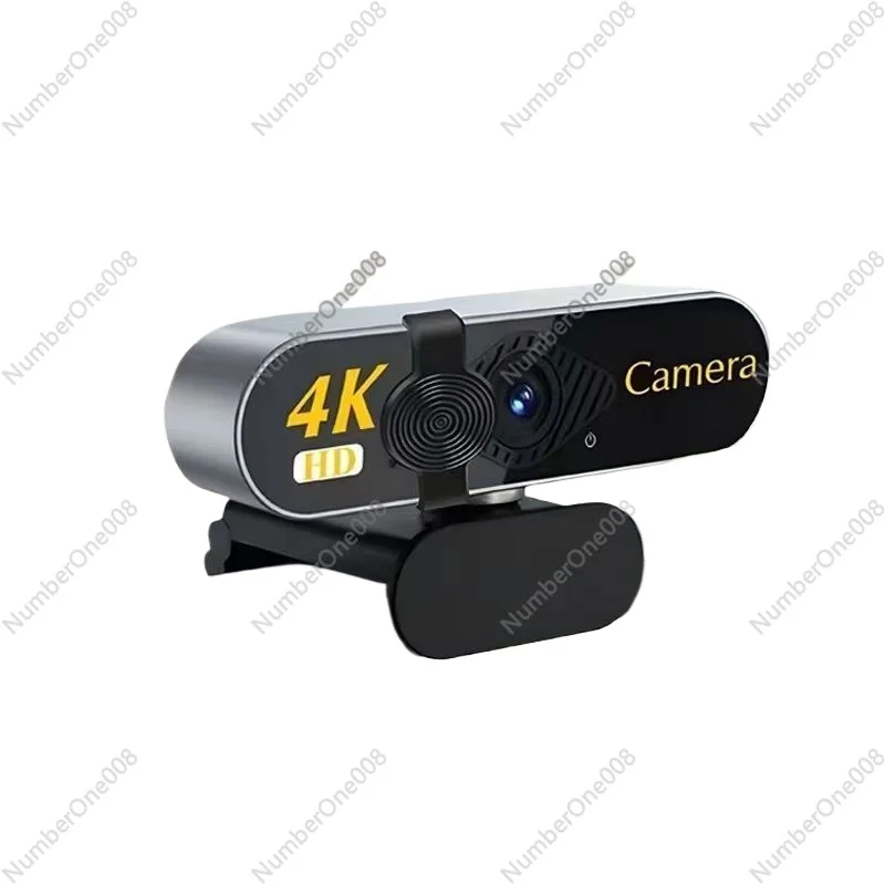 Computer Live Camera Intelligent Ultra High Definition 4k with Microphone