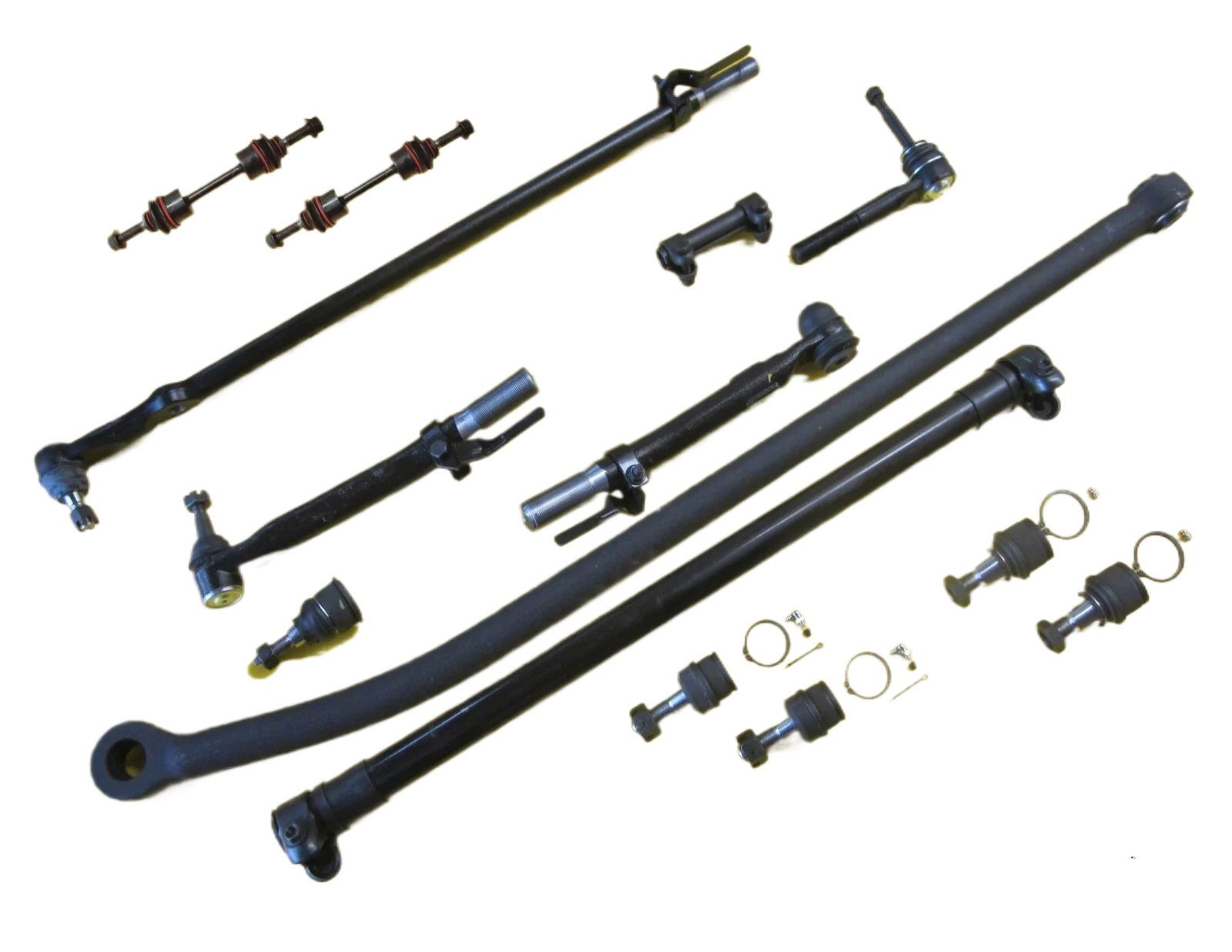 

XRF Ball Joint Track Bar STEERING Tie Bar for Ford F-250 F-350 17-22 Life-