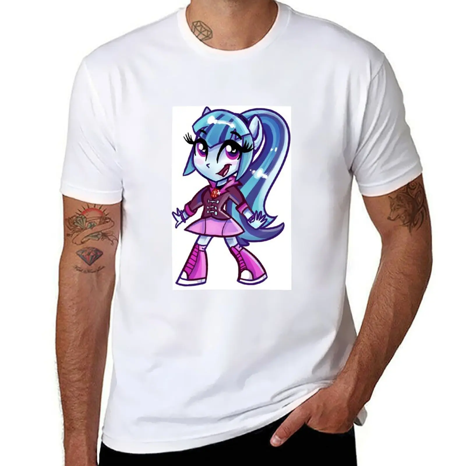 

Sonata Dusk T-Shirt man t shirt designer cotton t shirts high quality T-Shirt