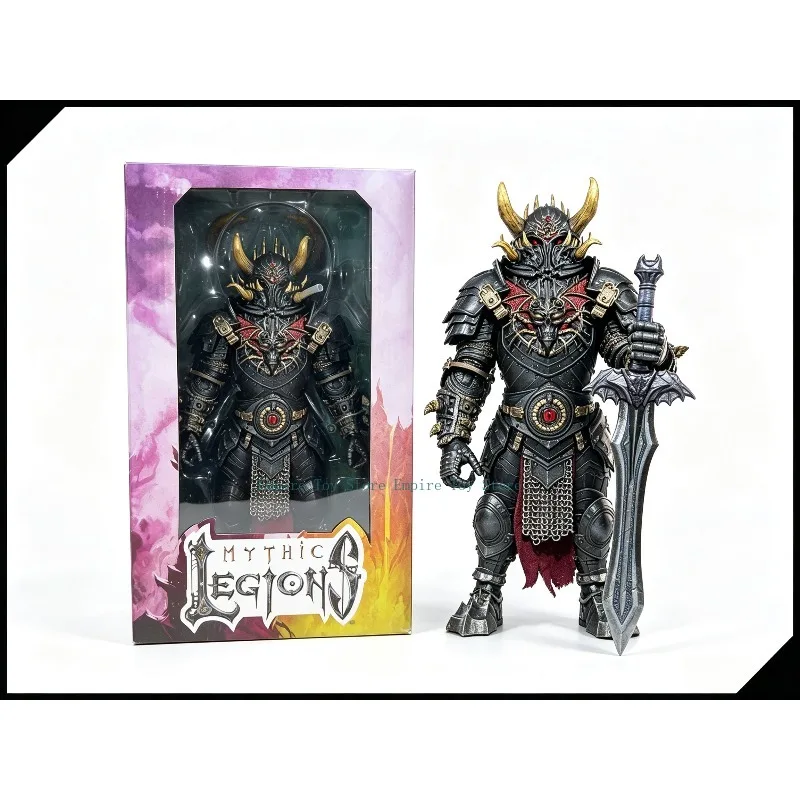 【In Stock】Four Horsemen Studio 1/12 6inches Mythic Legions All-Stars 6 Berodach Action Figure Anime Toy