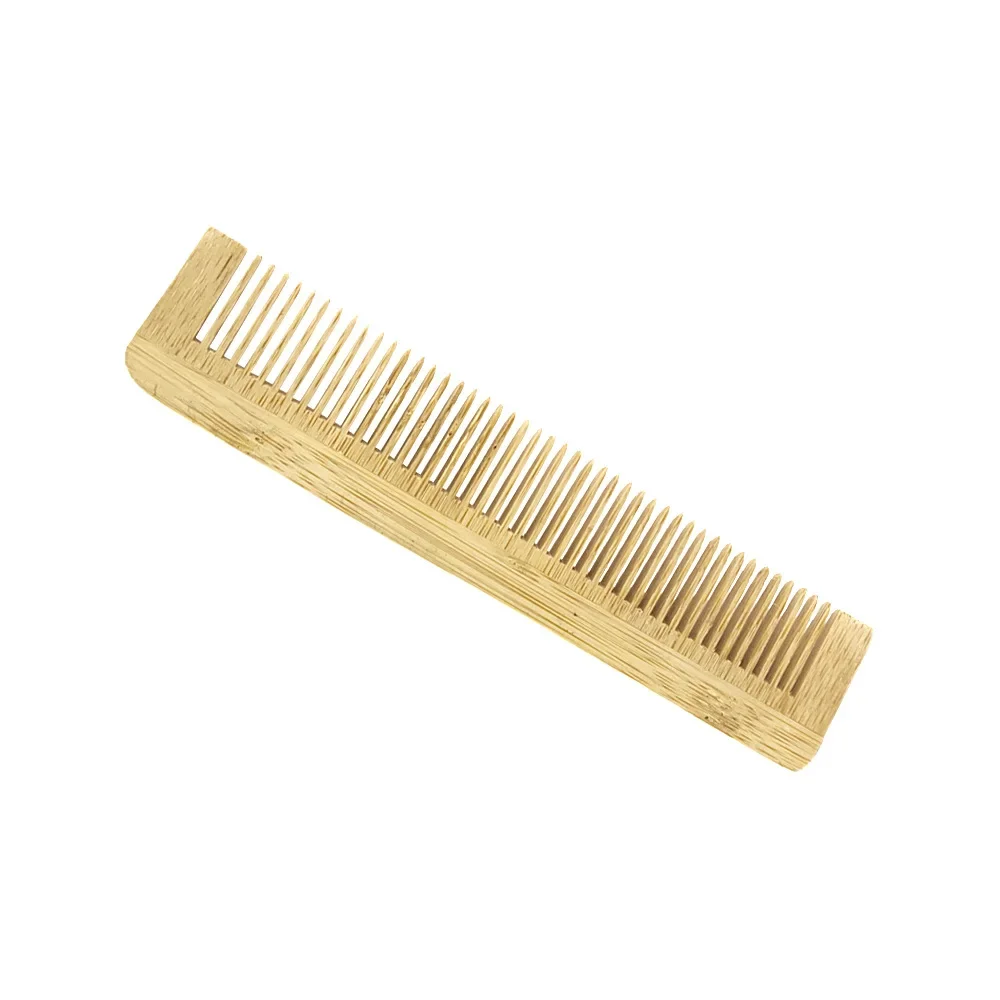 1Pcs Small Wood Comb Massage Wood Comb Smooth Hair  Scalp Comb Hair Care Massage Bamboo Hair Portable Wood