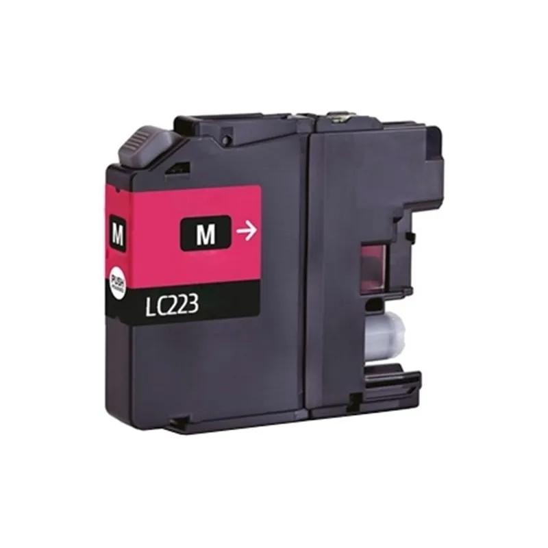 Alternative ink cartridge Brother MAGENTA B223M, replaces LC223M XBLC223MC imprimirbien.com