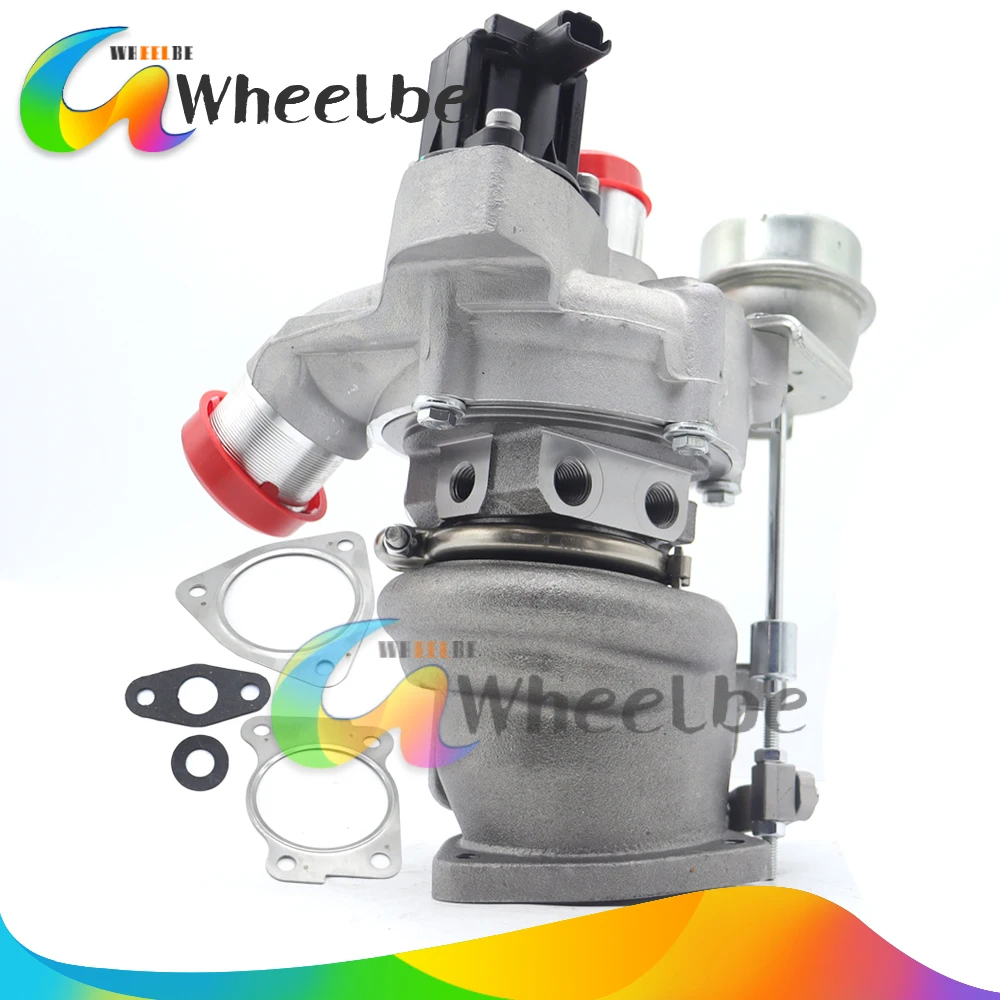 Car Turbo Charger K03 For Peugeot 207 3008 308 5008 RCZ 1.6 THP 150 155HP 110 115Kw EP6DT EP6CDT 53039700121 53039880120 Turbine