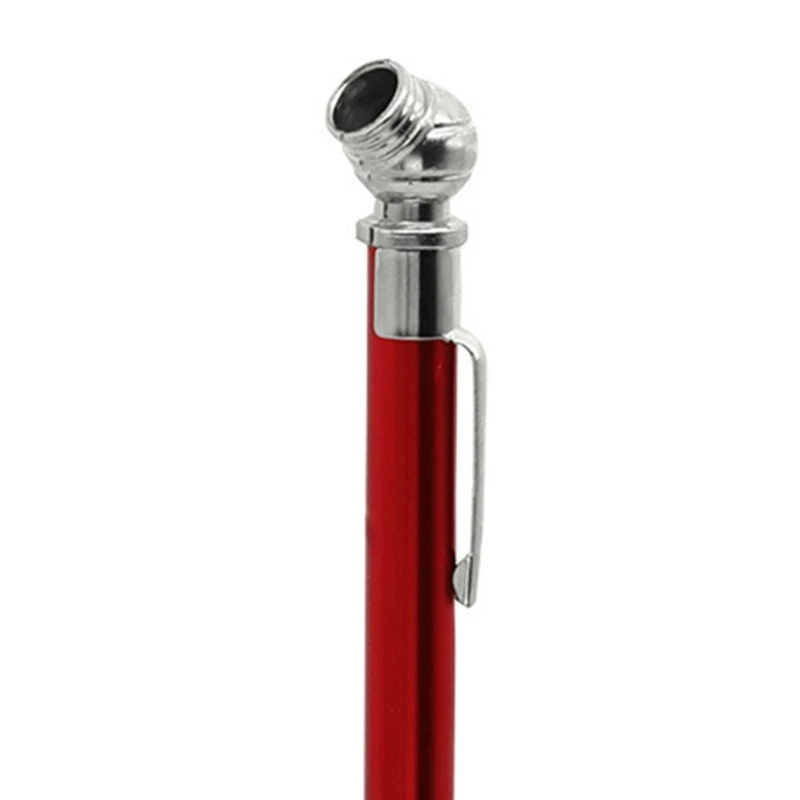 Accurate Tire Pressure Check Pen Small Tire Pressure Gauge Tire Pressure Measuring Easy to Use Tool for Car Maintenance