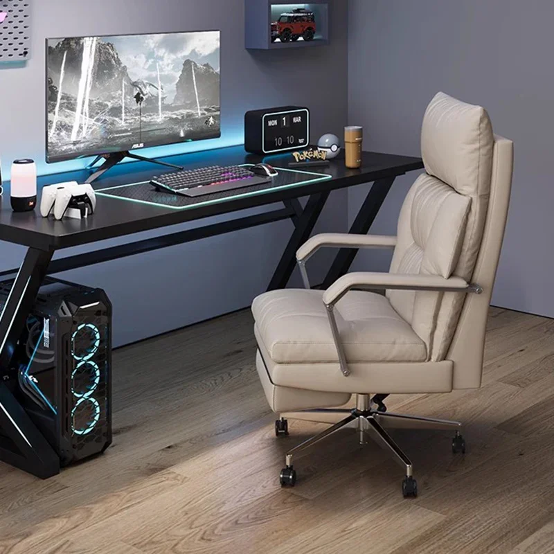 

/*/Comfortable Save Space Office Chair Minimalism Relaxing Designer Conference Modern Office Chair Luxury Muebles Trendy Furnitu