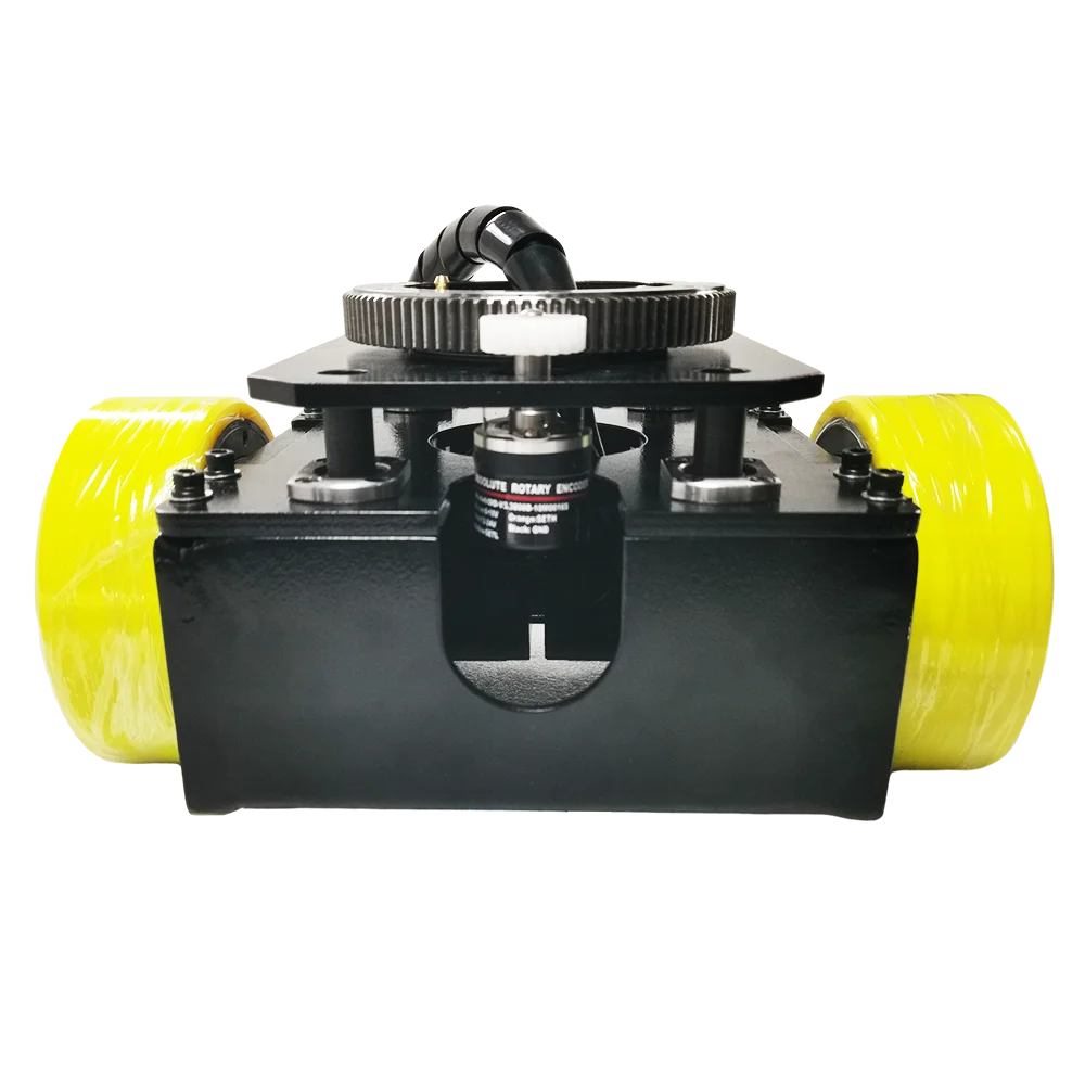 

TZBOT 1-Ton Autonomous Guided Vehicle Optimized For High-Accuracy Warehouse Operations