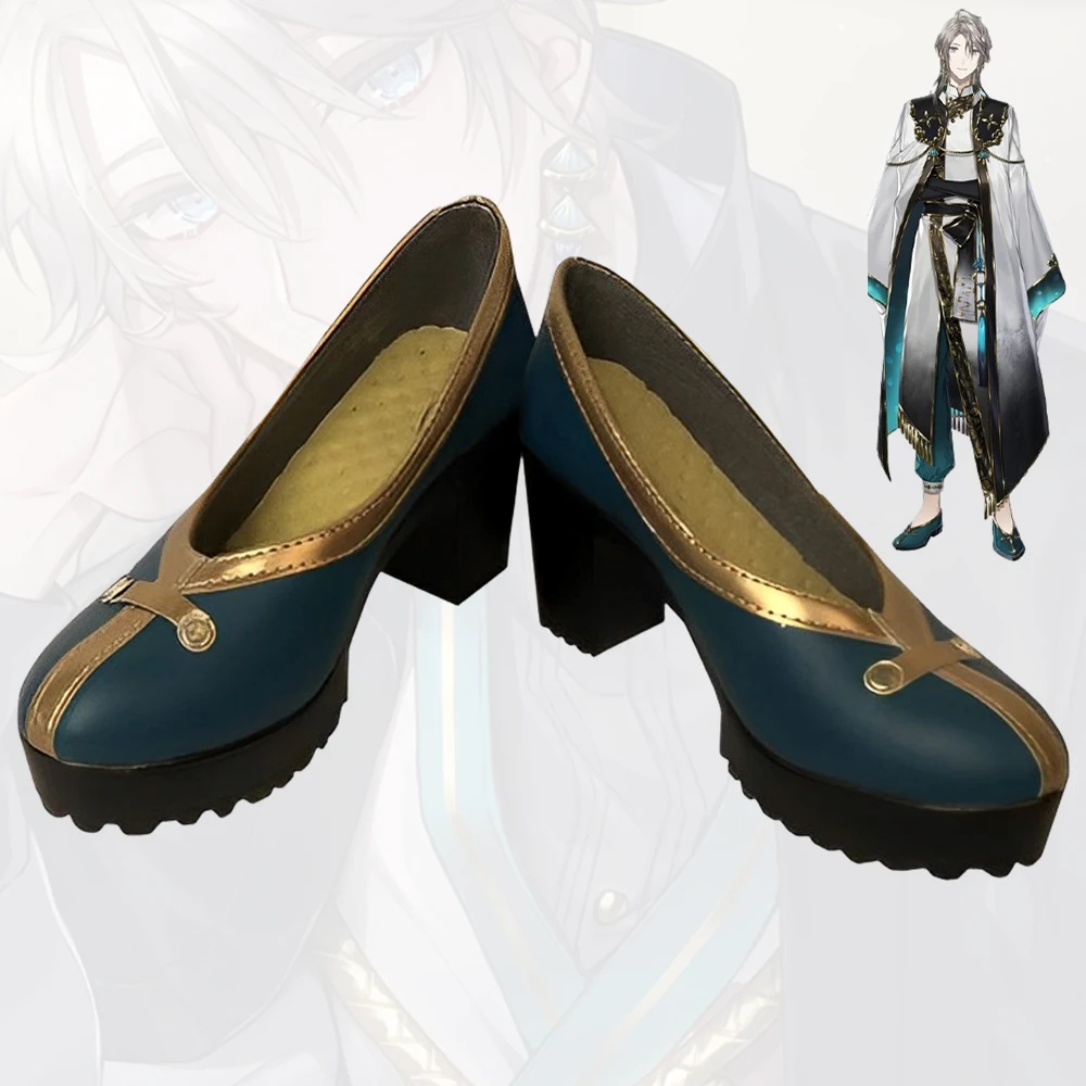 

Kaida Haru Shoes Vtuber Cosplay Boots