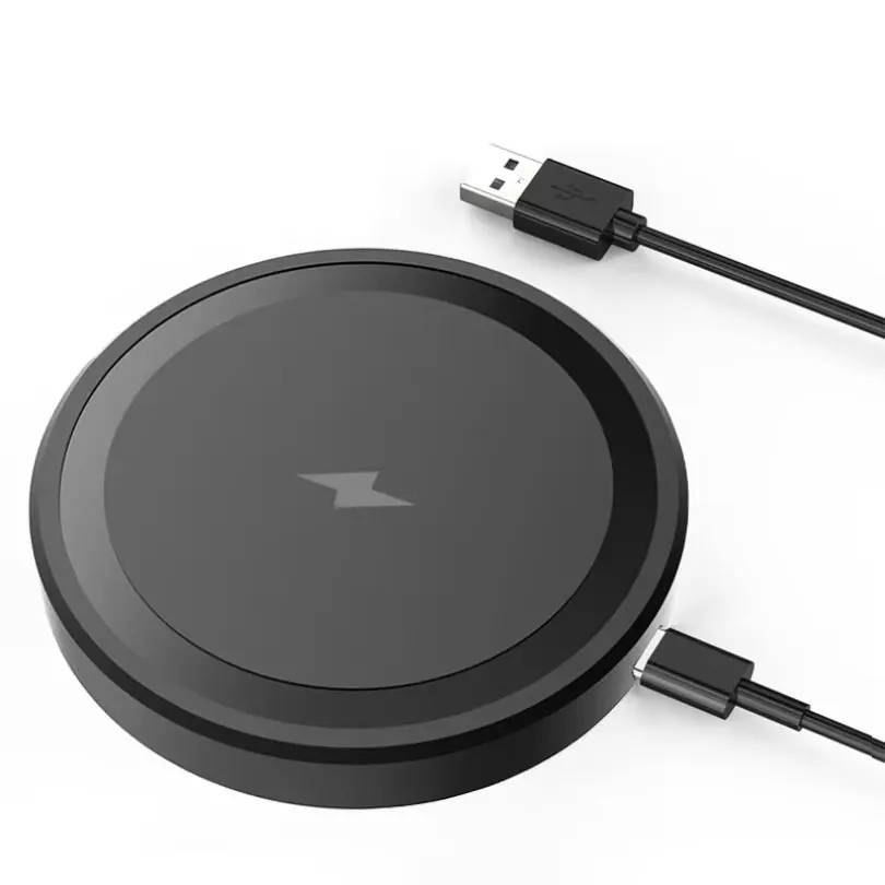 Magnetic Wireless iPhone Charger