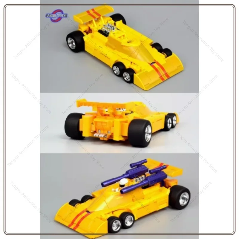 【Op voorraad】Transformeerd speelgoed Speelgoed Ft-serie FT-31D FT31D Action Figure Toy Gift