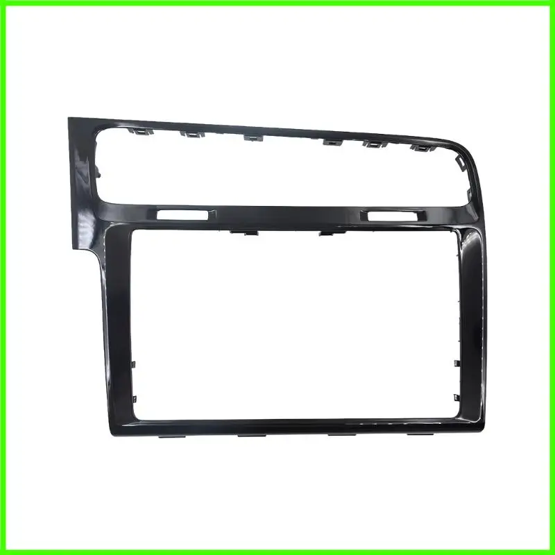 

Screen Frame Screen Bezel for Golf 7 Navigation Radio Panel Decorative Frame