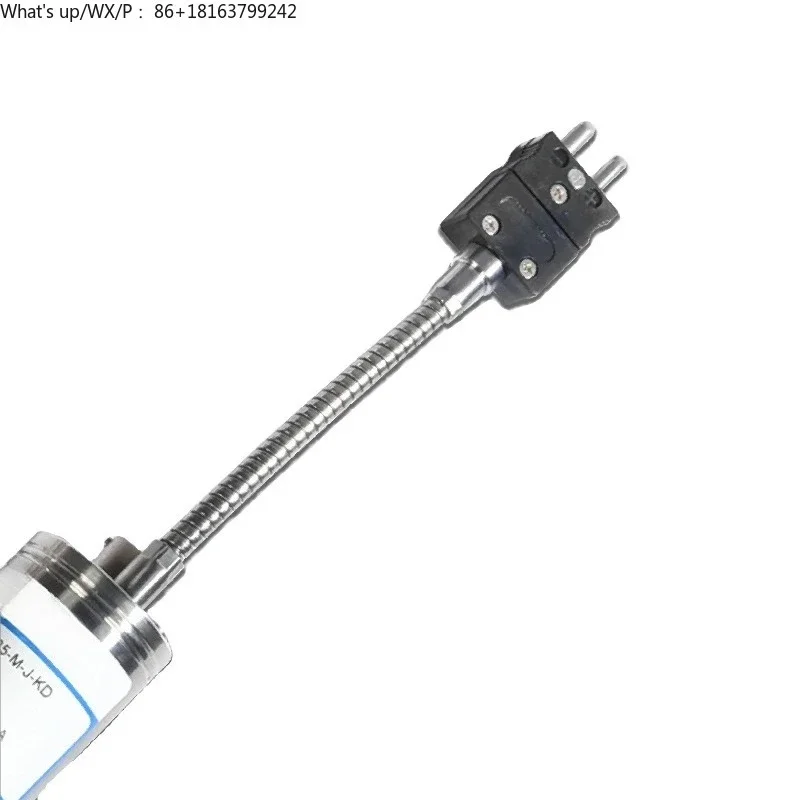 

0-5V 0-10V 4-20mA High Temperature Melt Pressure Transducer Transmitter Sensor with J/E Thermocouple Pt100 Temperature Sensor