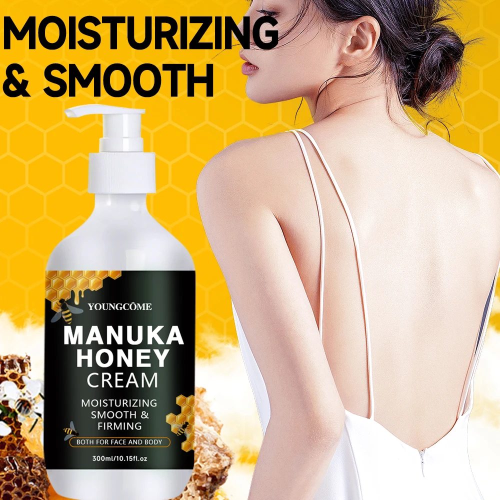ミツバチ毒入りボディ引き締めクリーム 保湿力持続 弾力アップ リフトアップ しわ改善 栄養補給 乾燥肌ケアクリーム