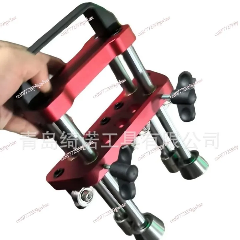 

New lightweight bending device/folding device