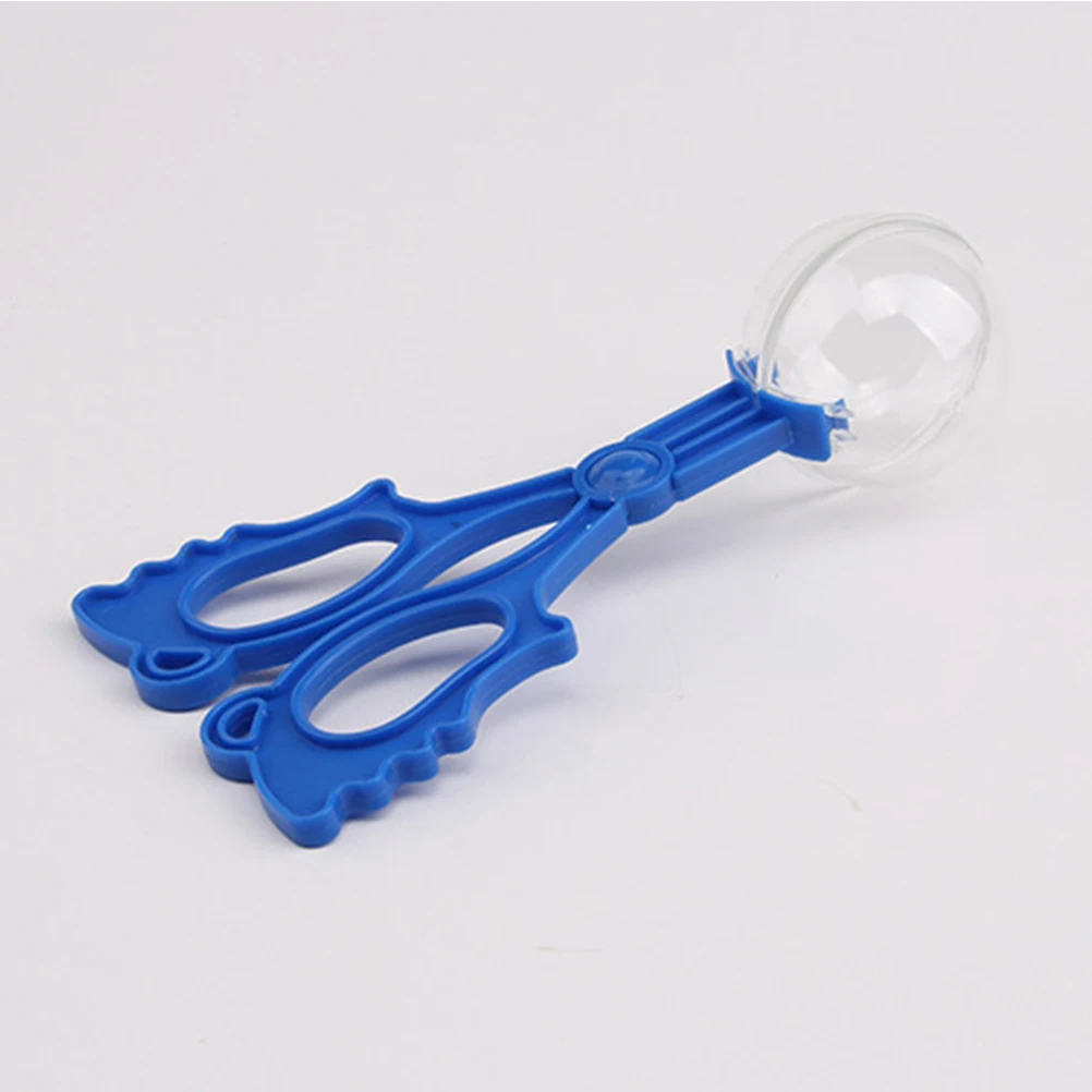 

4 Pcs Insect Observation Tool Set Kids Toys Scissor Clamp Bug Catcher Insects Catch Tools Tongs Nature