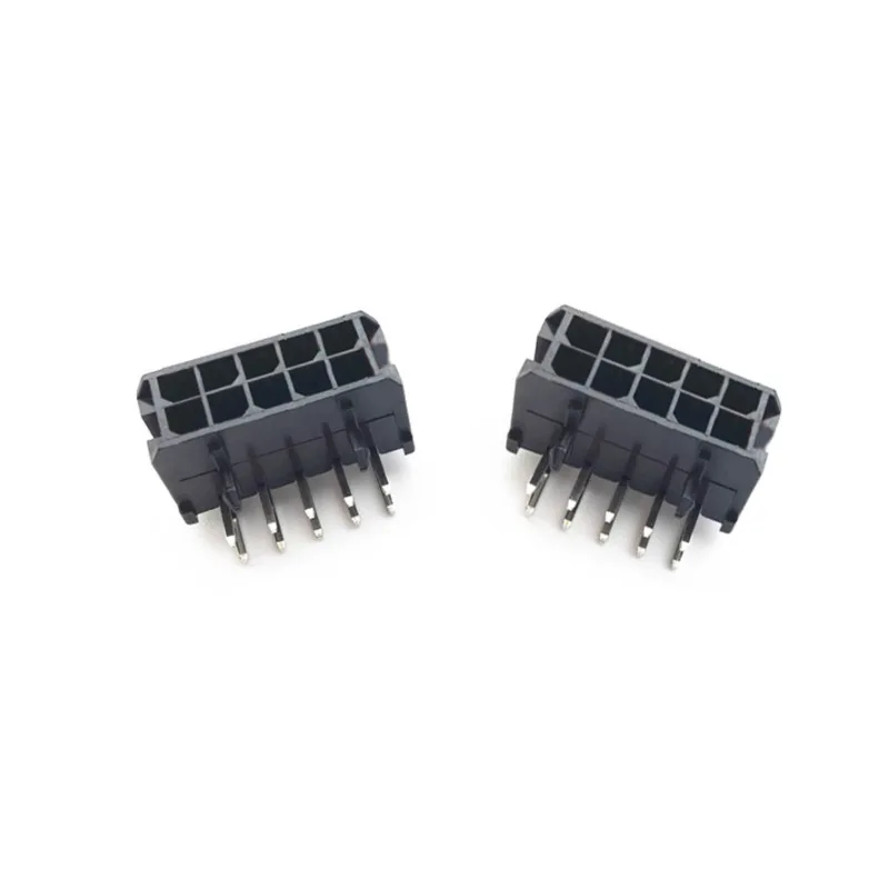 

разъем molex 430451000 43045-1000 10-контактный разъем Совершенно новый оригинальный разъем печатной платы IC чип интегральная схема