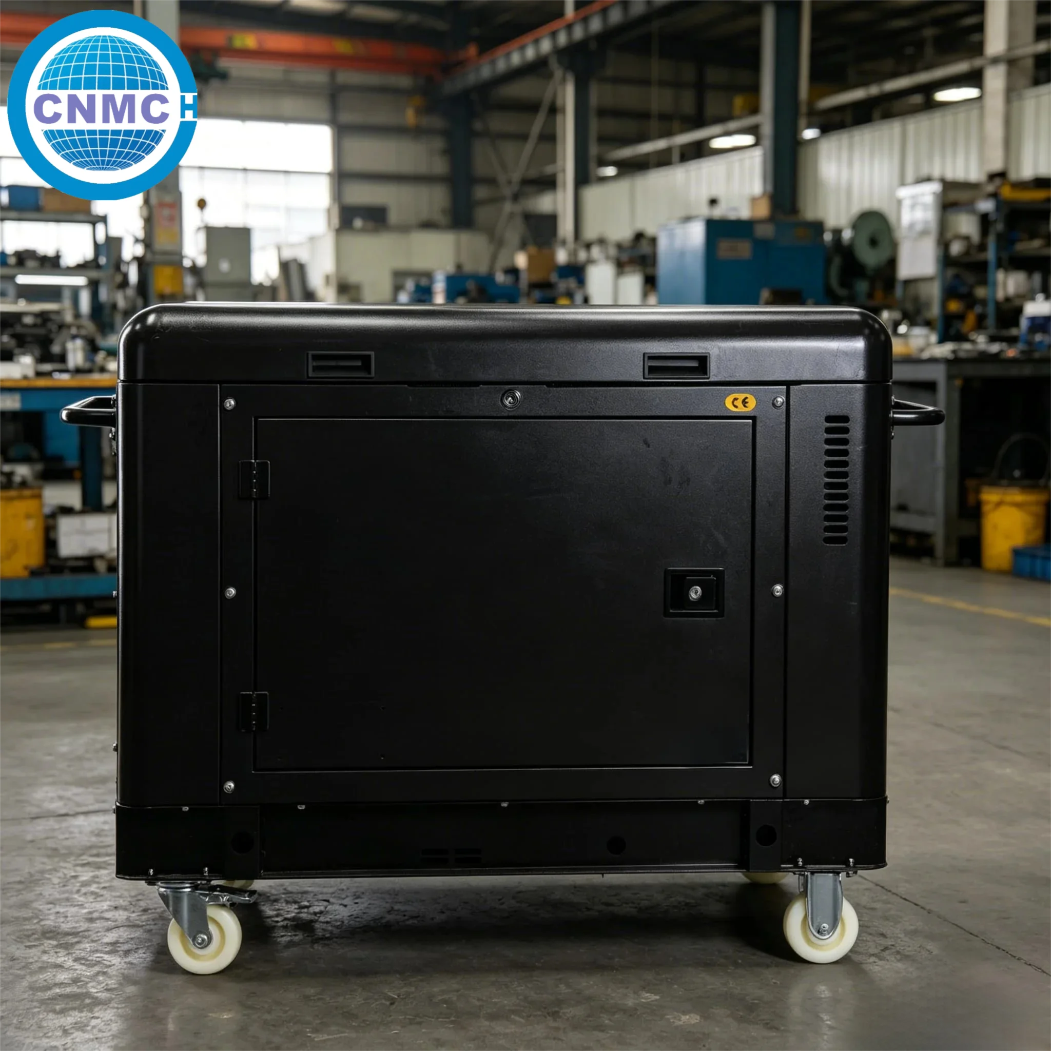 CNMC 10KW 12KW 15KW 18KW electricity generator Set diesel generators for electricity Electric 4-stroke CE EPA Certified