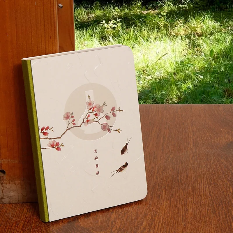 creative-portable-student-notebook-journaling-supplies-school-supplies-handmade-customizable-national-museum-of-china