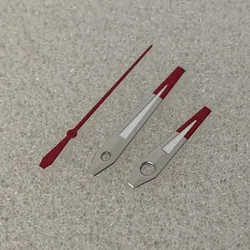 NH35/NH36 Hands Modified watch needle color matching red silver green luminous pointer suitable for NH35 NH36 4R 7S