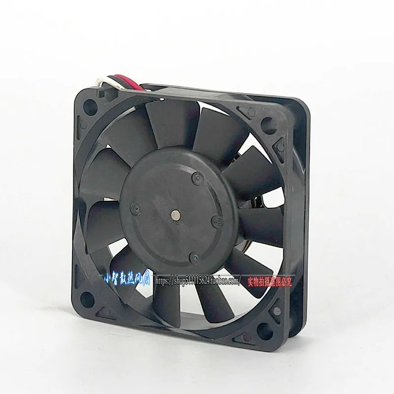 ORIGINELE D06R-24TH 16B 24 V 0.10A 6015 60*60*15mm NIEUWE KOELVENTILATOR RADIATOR