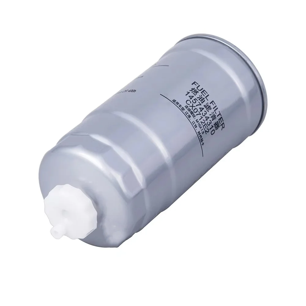 Fuel Filter 1457434310 CX0712E2 1105010D354 For Dongfeng 2.3T Diesel Rich 7 MAXUS 8 G10 T60 JAC Refine M4 Wingle 5 Isuzu TF