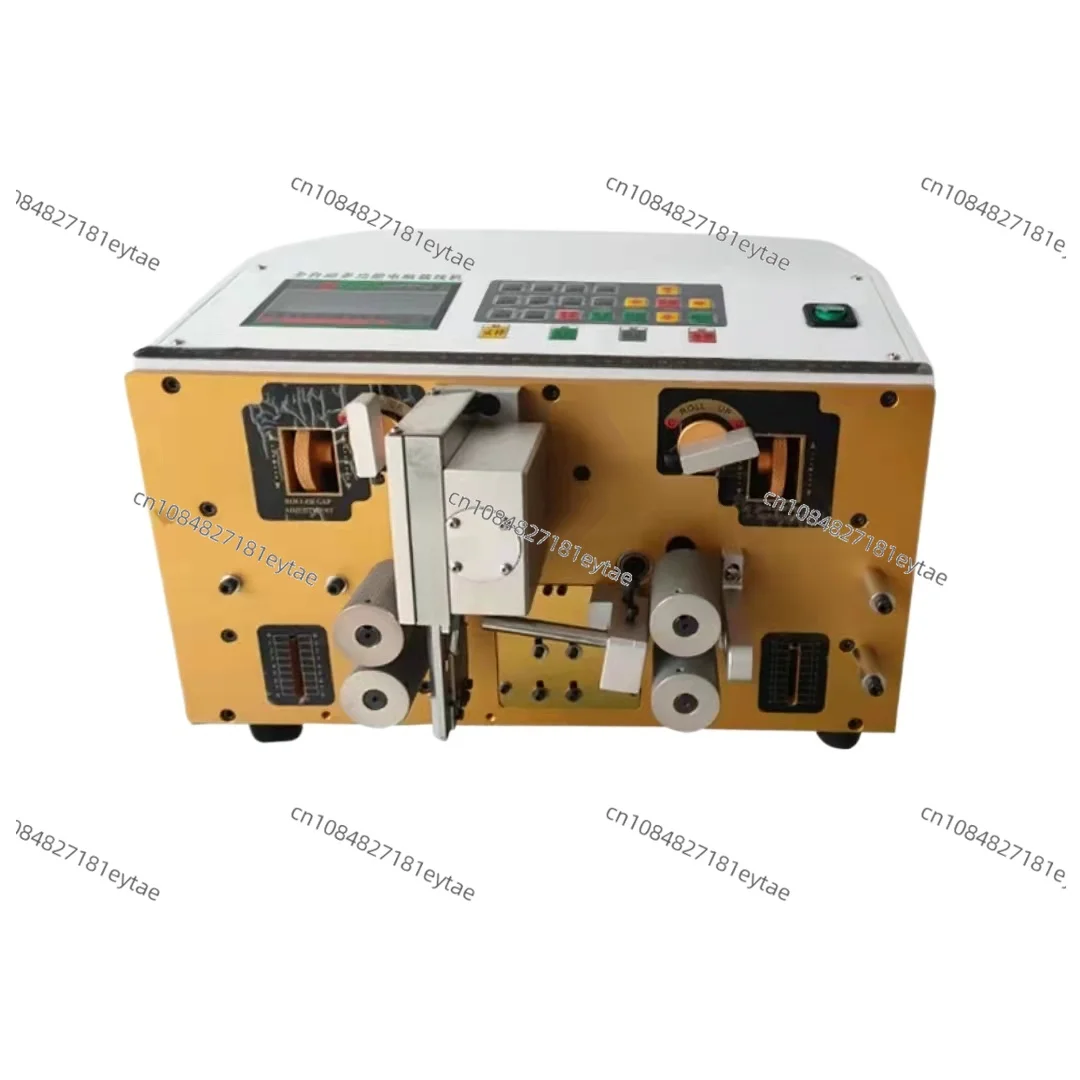 

Компьютерная машина для зачистки проводов Автоматическая многофункциональная высокоскоростная машина для зачистки проводов Станок для резки проводов и кабелей