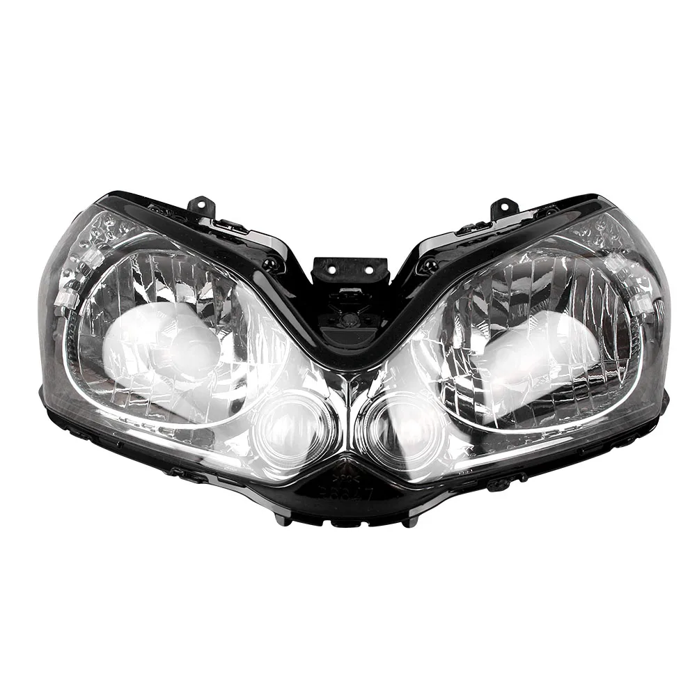 Motorcycle Front Headlight Complete Headlamp Head Light For Kawasaki GTR1400 GTR 1400 2008 2009 2010 2011