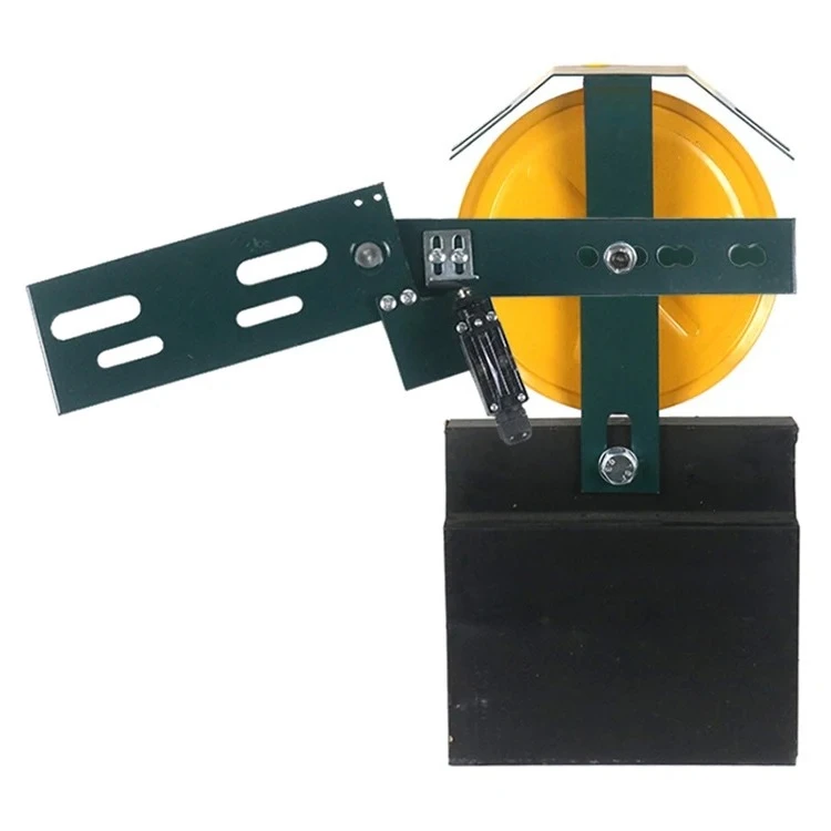 Elevator Tensioner  Belt Tensioner Weight Hammer Speed Governor Elevator Accessories