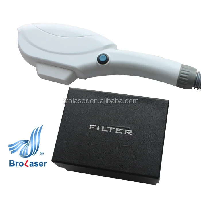 Handpiece IPL Penghilang Rambut Peremajaan Kulit