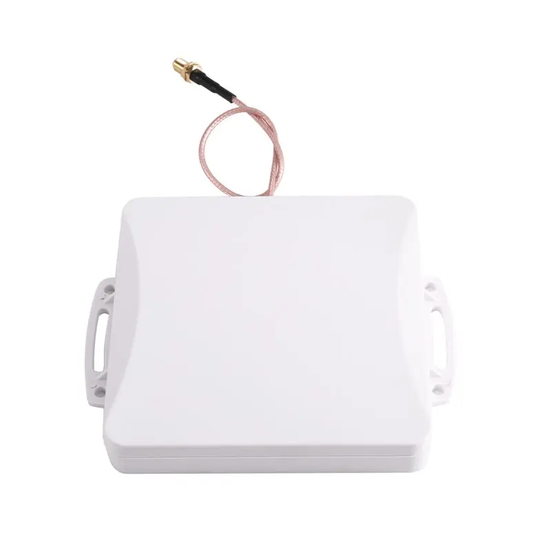 Forklift Shelves 5Dbi Small Size UHF RFID Antenna Linear SMA Female Connector For Asset Inventory Tracking Management,