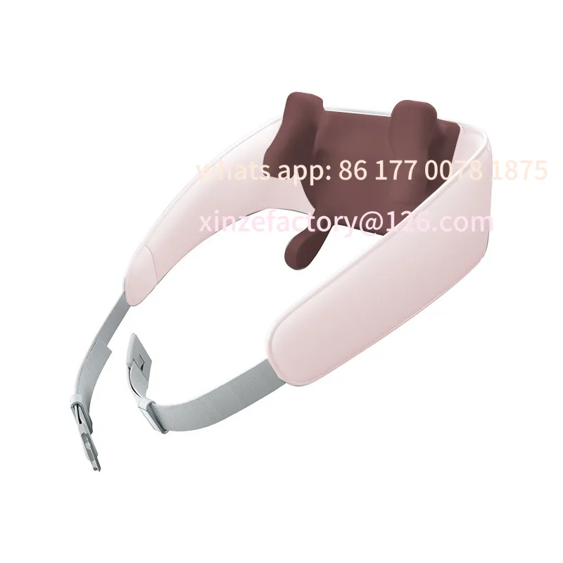 Customizable Trapezius Neck Massager Kneading Cervical Spine Massage Shawl Clip Kneading Neck Protector Neck and Shoulder