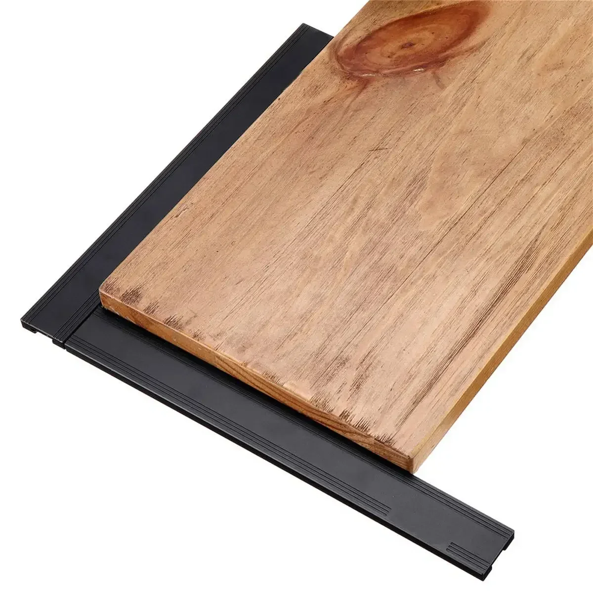 Auxiliary Clamp Workbench Table DIY Planing Stop Board Dog Hole Baffle Plate Bench 19mm/20mm Aluminum Alloy Woodworking Tools