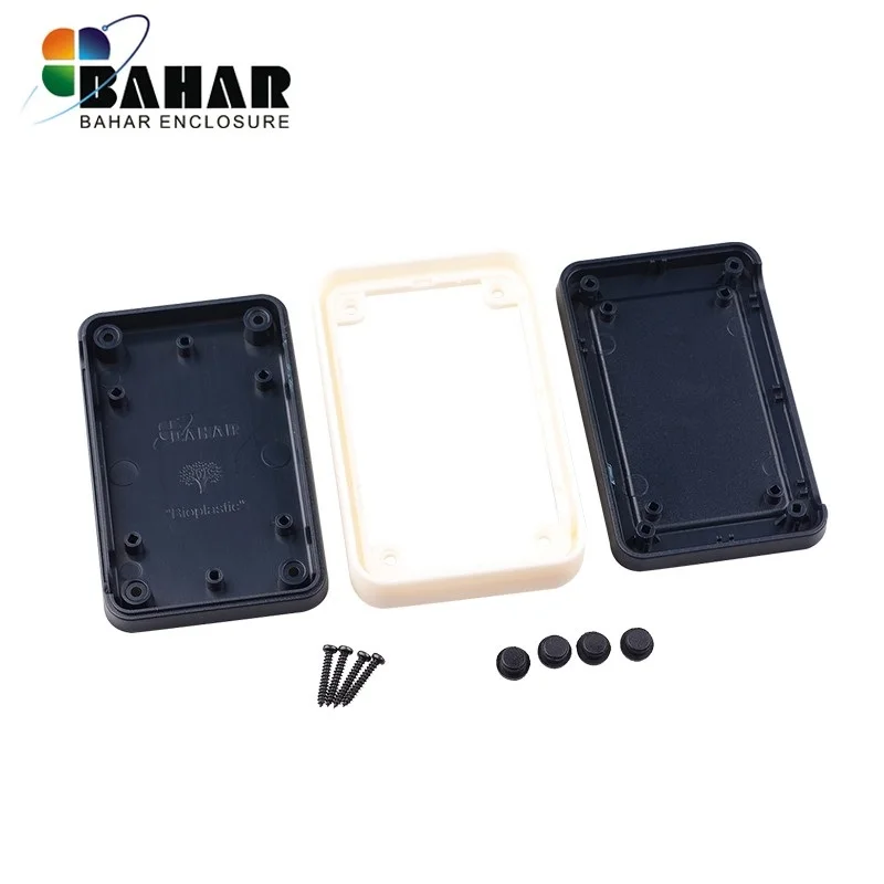 Bahar Hand-Held Enclosure ABS Plastic Housing Wire Junction Box Instrument Case Model BMC 70013 handheld plastic Enclosure box