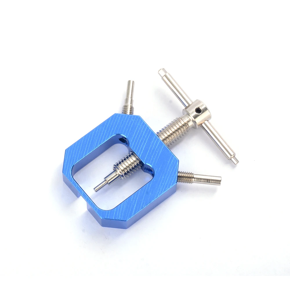 PYFORE RC Motor Gear Puller Universele Motor Pinion Gear Extractor Remover Professioneel gereedschap voor RC Motor Upgrade Accessoires