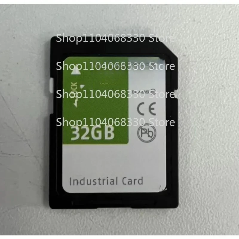 N Original FOR SWISSBIT SD 32G industrial grade memory card SLC wide temperature industrial control equipment SD card SFSD032G