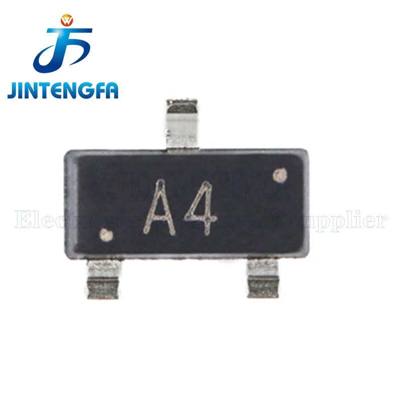 100 قطعة BAW56 BAV70 BAV99 A1 A4 A7 SOT-23 A1W A4W A7W SMD ديود 85V 70V 200mA التبديل ديود الترانزستور #5