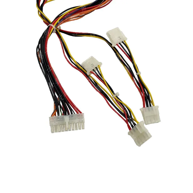 For Hikvision Video Recorder 8632 8664N 8616N-I16 Monitoring Power Supply DPS-250AB-101B