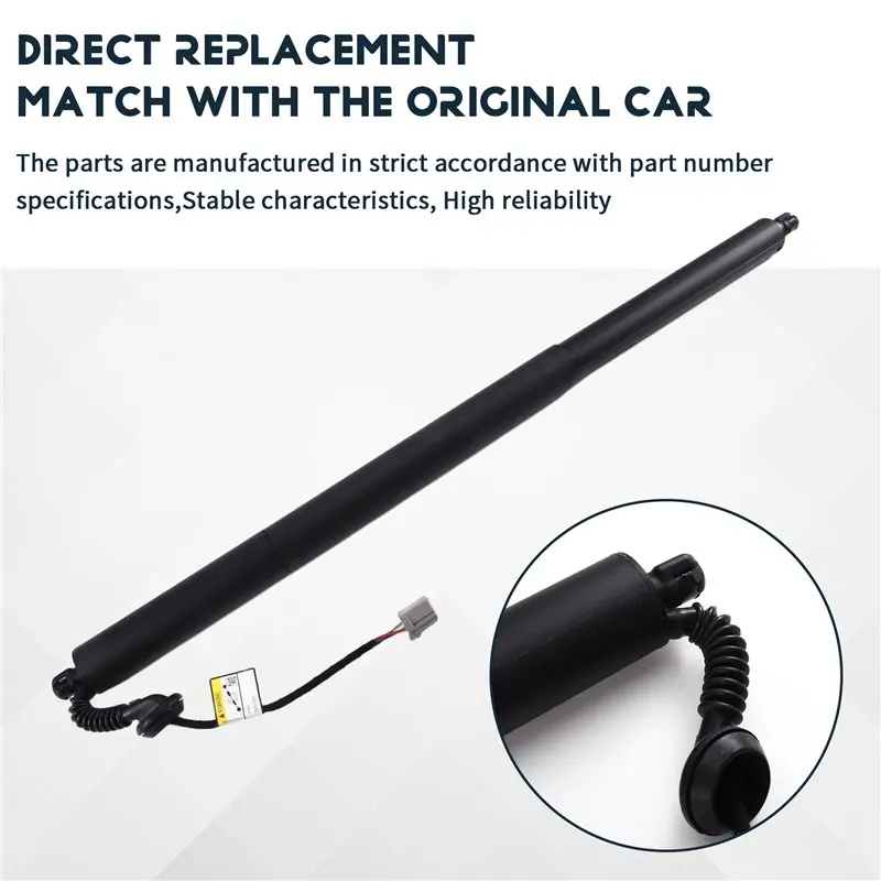 CJ54-S402A55AD Liftgate Support Strut For Ford Escape Kuga 2013-2019 Left Electric Liftgate Lift Replacement Part CJ54S402A55AD