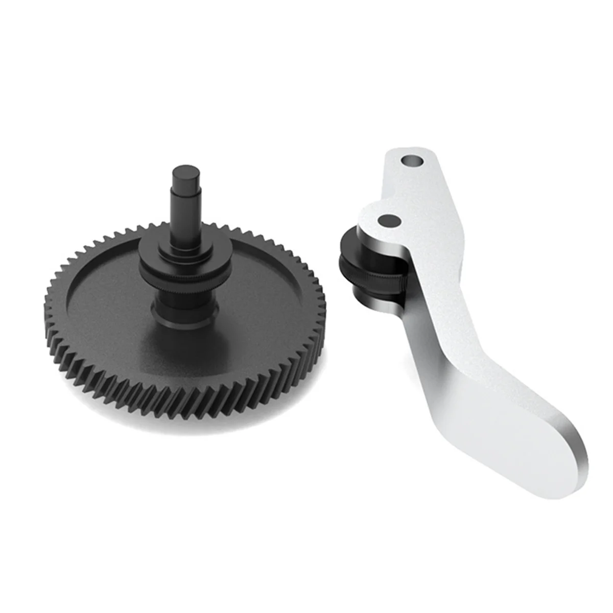 

Модернизированный комплект шестерен экструдера из закаленной стали A1 Mini с нанопокрытием