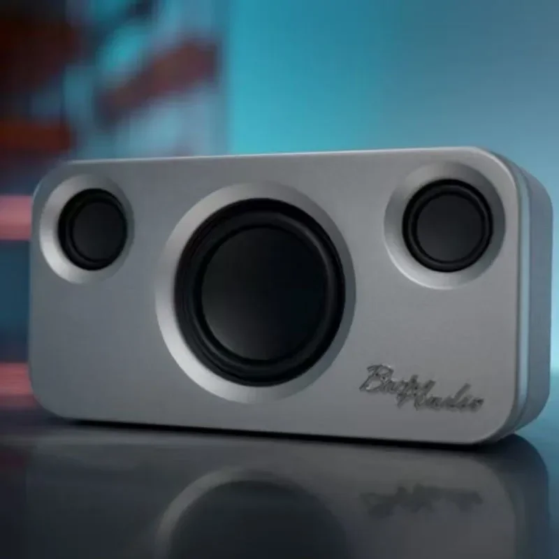 Desktop Home Theater Multimedia 2.1 Speaker System Multifunctional Professional Stereo Speaker Big Sound Home Wireless Speaker