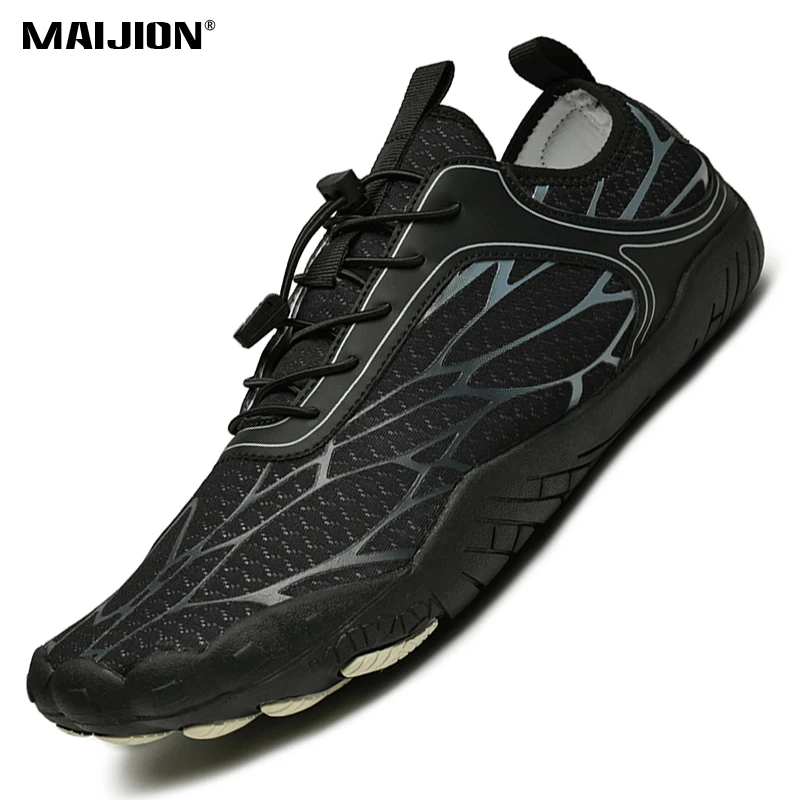 

Light Water Sports Shoes Men Breathable Beach Wading Sneakers Quick Dry Women's Aqua Shoes for Swimming Surfing Sailing