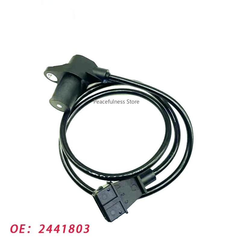 

Для двигателей Mitsubishi ABS Датчик скорости MR 249448 2441803 24-418-03