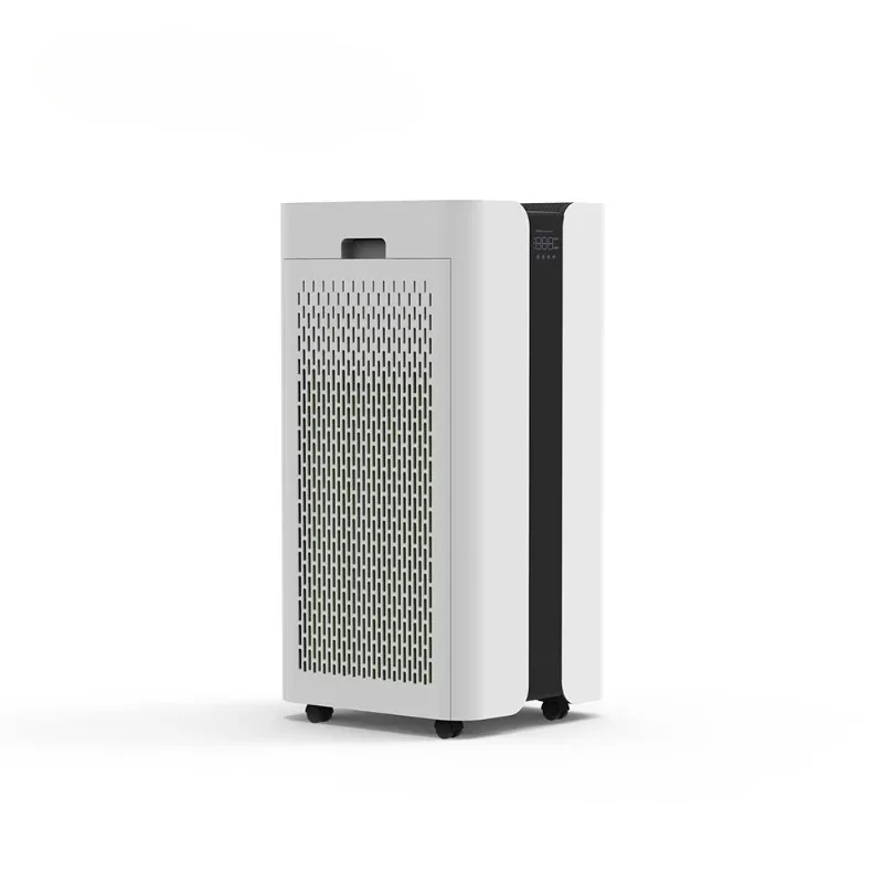 

Best seller air conditioner portable hepa air purifier P880 UVC Leking factory