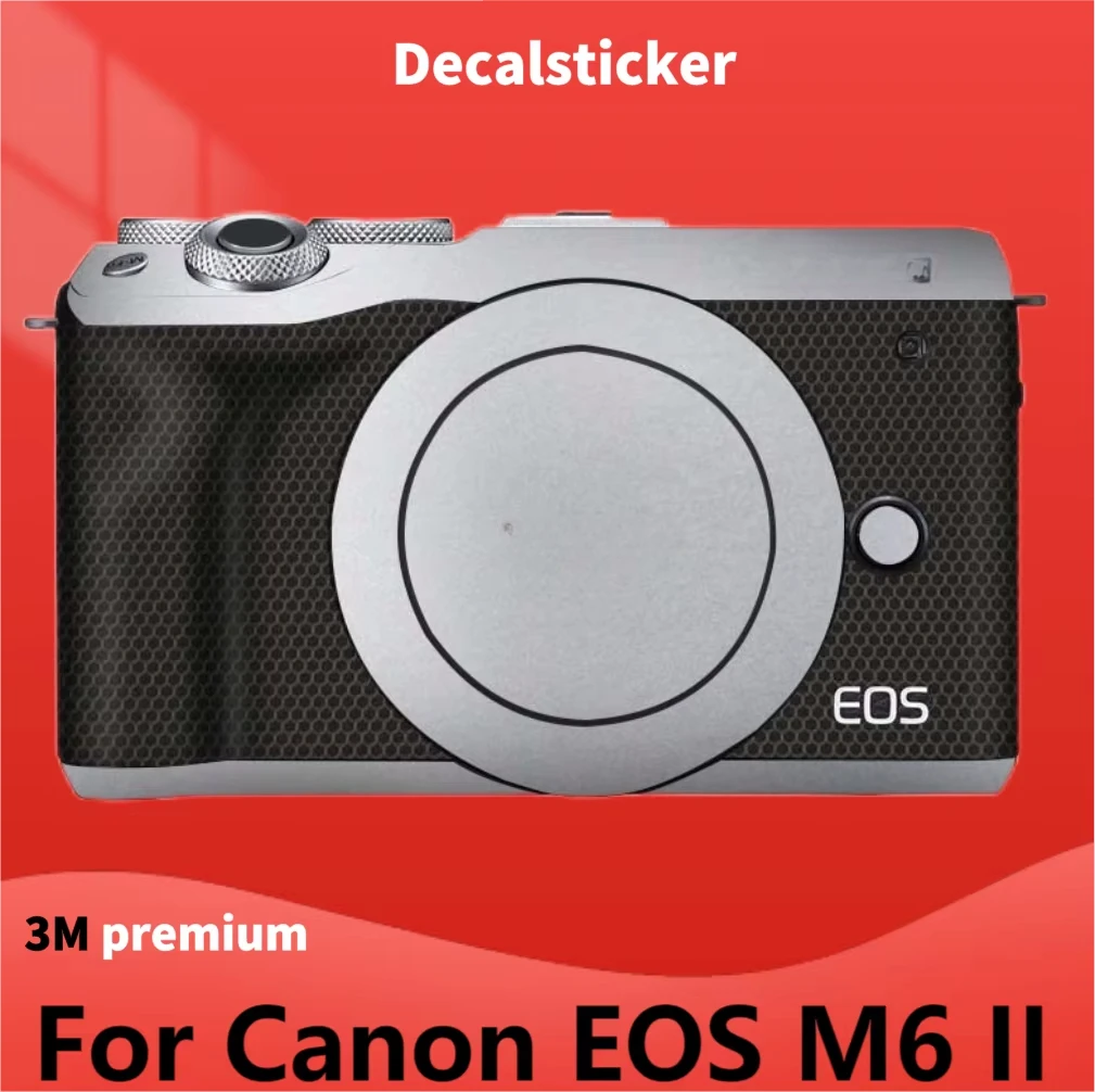 For Canon Eos M6 Ii…