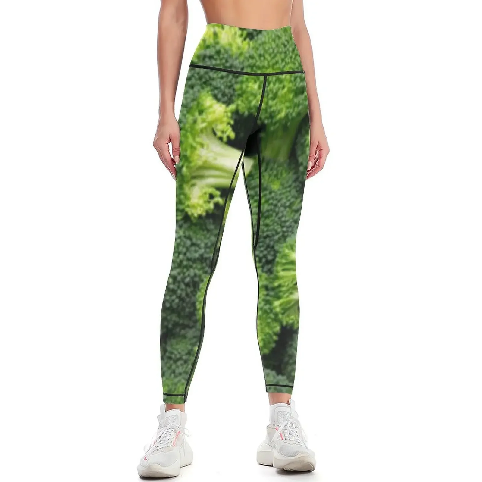 

broccoli Leggings sportswear woman gym 2025 sportswear gym Legging sexy woman Womens Leggings