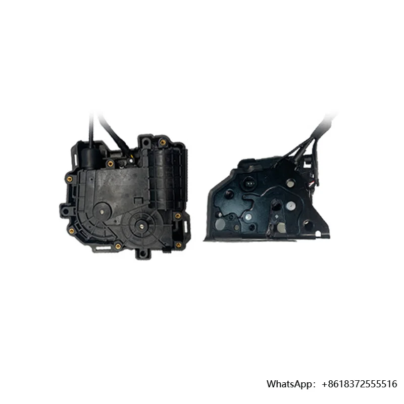 

DCar Accessories Anti-pinch Electric Suction Doors For Door Lock Soft Close OEM Original Lock Vacuum For Bentley Mulsanne