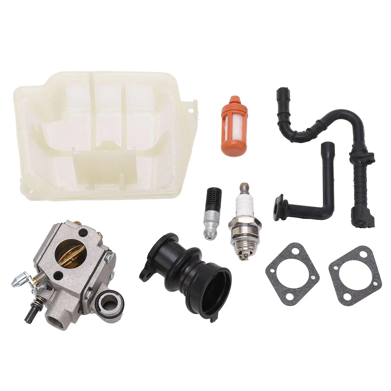 

Wear Resistant Chainsaw Carburetor Replacement for Electric Lawn Mower for ms340 MS361 341 361 Models